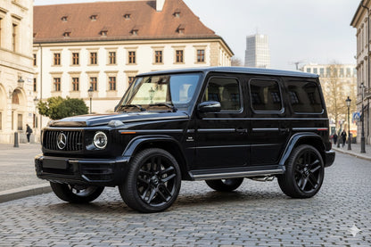Forged Aluminum Wheels Custom V1 (R20, Set of 4) for Mercedes G сlass W463 2018-2024 - image 1