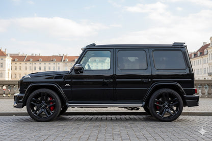 Forged Aluminum Wheels Custom V1 (R20, Set of 4) for Mercedes G сlass W463 1990-2018 - image 1