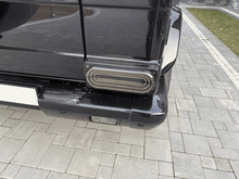 Taillights W464 Black Edition V2 for Mercedes G class W463 1990-2018 - Reelken Auto