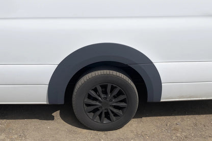 AMG Fender Flares (ABS) for Mercedes Sprinter W907/W910 2018- - image 3