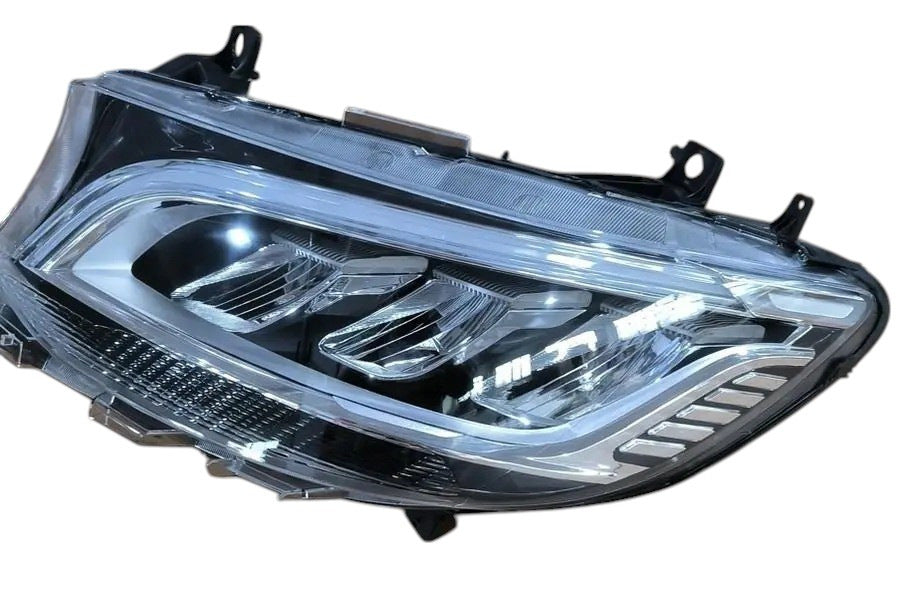 LED Headlights (2 pcs) for Mercedes Sprinter W907/W910 2018- - image 2