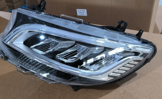 Front LED optics (Original 2025, 2 pcs.) for Mercedes Sprinter W907/W910 2018↗ - image 2