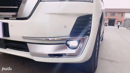Body Kit Set for 2024 (Facelift) for Nissan Armada 2016-2024 - image 21