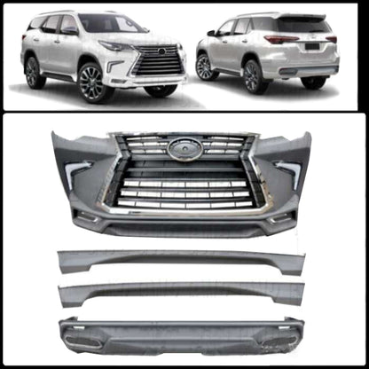 Facelift Kit (to 2018) for Toyota Fortuner 2015- - image 3