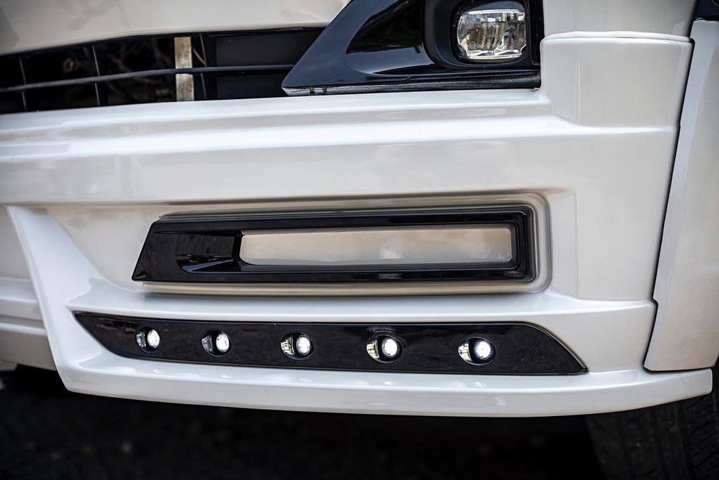 Body Kit 2016↗ (Wald) for Toyota Land Cruiser 200 2007-2021 - image 31