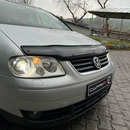 Hood deflector EuroCap (2003-2006) for Volkswagen Touran 2003-2010 - Reelken Auto