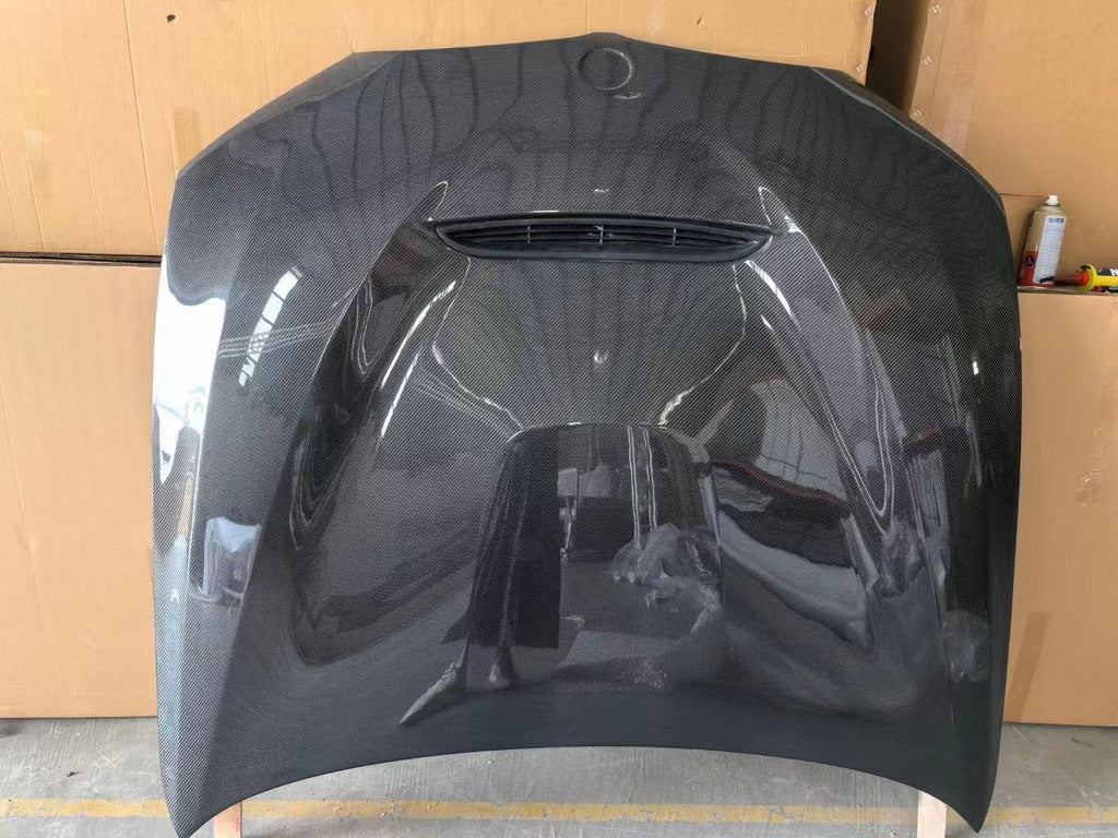 Carbon Hood for BMW 3 Series G20/21 2018- - image 1