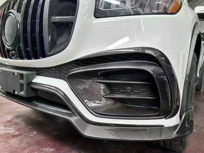 Body Kit GLS900 BRB Carbon (for GLS 2024+) for Mercedes GLS X167 2019- - image 7