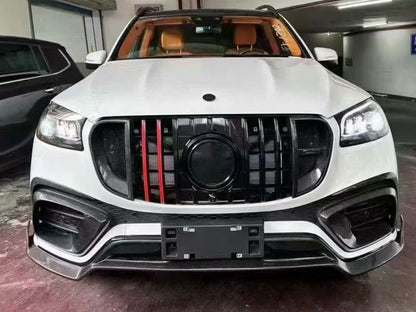 Body Kit GLS900 BRB Carbon (for GLS 2024+) for Mercedes GLS X167 2019- - image 1