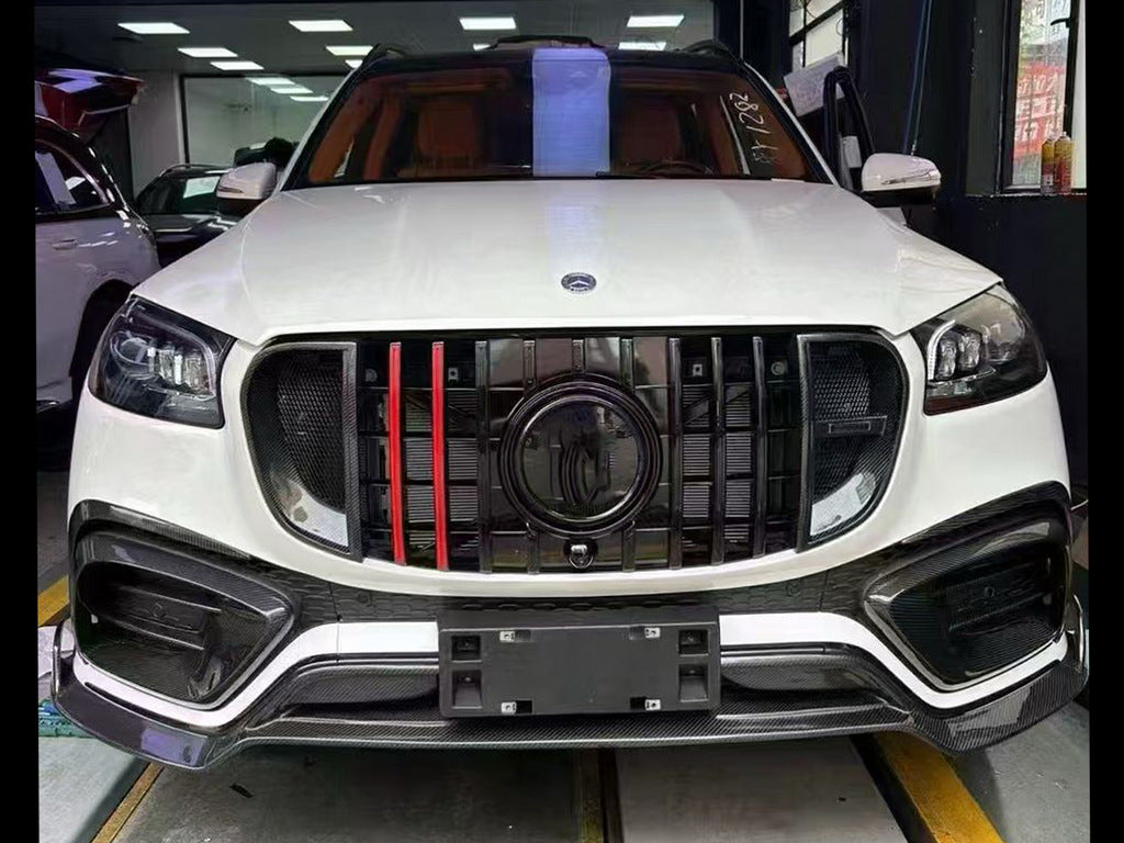 GLS900 BRB Carbon body kit (for GLS 2024+) for Mercedes GLS X167 - image 5