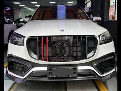GLS900 BRB Carbon body kit (for GLS 2024+) for Mercedes GLS X167 - image 5