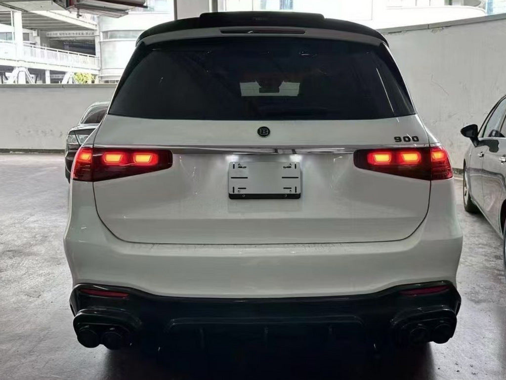 Body Kit GLS900 BRB Carbon (for GLS 2024+) for Mercedes GLS X167 2019- - image 3