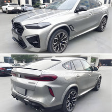 Body kit X6M F96 LCI (for 2023+) for BMW X6 G06 2019- - image 2
