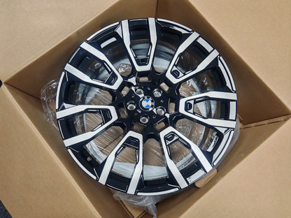 Forged Wheels R22 (M60-Designs, 4 pcs) for BMW X7 G07 2019- - image 3