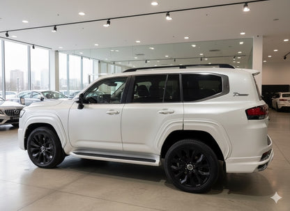 VXR Fender Flares for Toyota Land Cruiser 300 2021- - image 2