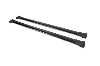 Crossbars for standard roof rails without lock Can V1 (2 pcs) for Kia Stonic 2017- - image 15