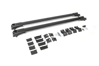 Roof rack cross bars for standard roof rails Skybar V1 (2 pcs) for Citroen Jumpy 2007-2017 - image 17
