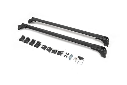 Roof rack (cross bars) for integrated roof rails Skybar V2 120 cm (set of 2) for Hyundai Tucson NX4 2021- - image 10