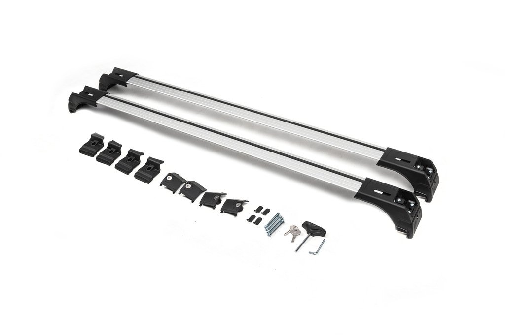 Roof rack (cross bars) for integrated roof rails Skybar V2 120 cm (set of 2) for Ford Puma 2019- - image 11