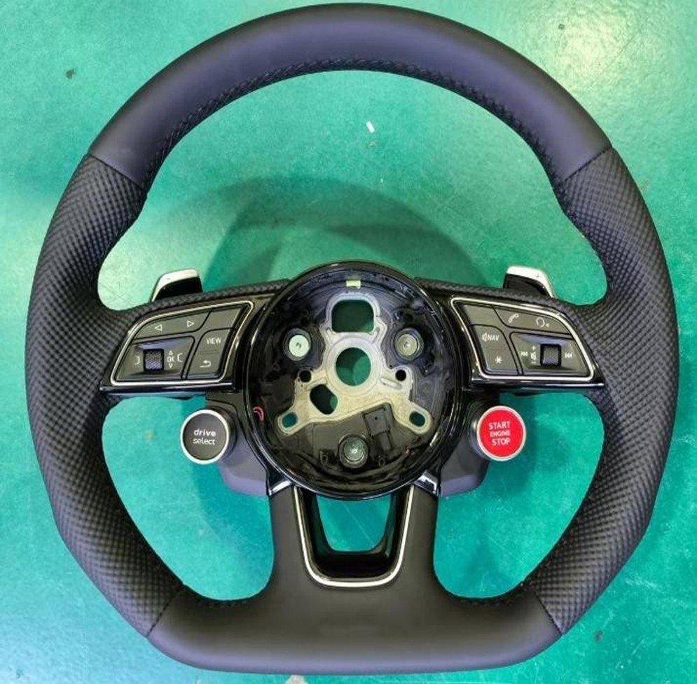 Steering Wheel S-Style V1 for Audi A5 2016-2025 - image 1