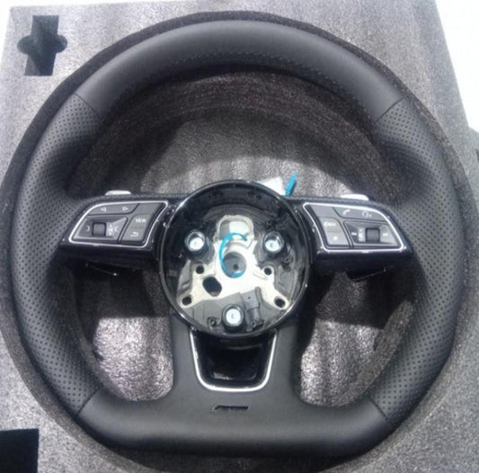 Steering Wheel S-Style V2 for Audi A5 2016-2025 - image 1