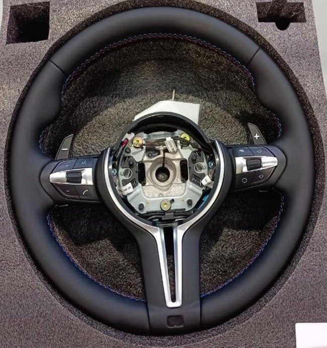 Steering Wheel for BMW X1 E84 2009-2015 - image 1