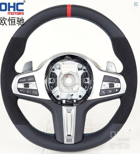 Steering Wheel V-1 for BMW X3 G01 2018- - image 1
