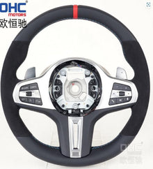 Steering Wheel V-1 for BMW 7 Series F01/F02 2008-2015 - image 1