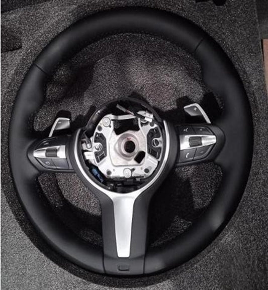 Steering Wheel M-Style V-2 for BMW 3 Series F30/F31 2012-2019 - image 1