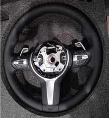 Steering Wheel M-Style V-2 for BMW 1 Series F20/F21 2011-2019 - image 1