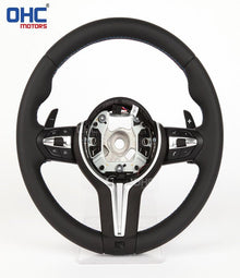 Steering Wheel M-Style V-1 for BMW 7 Series F01/F02 2008-2015 - image 1