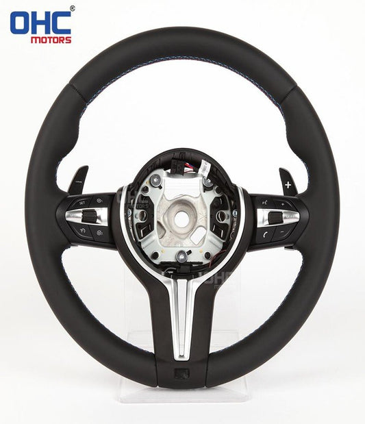 Steering Wheel M-Style V-1 for BMW 6 Series F12/F13/F06 2011-2018 - image 1