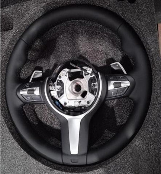 Steering Wheel M-Style V-2 for BMW 6 Series F12/F13/F06 2011-2018 - image 1