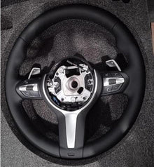 Steering Wheel M-Style V-2 for BMW 7 Series F01/F02 2008-2015 - image 1