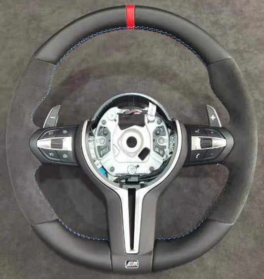 Steering Wheel M-Style V-3 for BMW 6 Series F12/F13/F06 2011-2018 - image 1