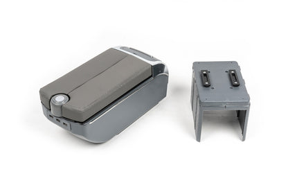 Universal Armrest with USB (Gray) - image 2