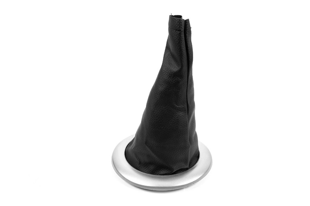 Gear Shift Boot 8200505844 (grey frame) for Renault Megane II 2004-2009 - image 1