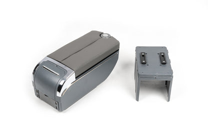 Universal Armrest with USB (Gray) - image 1