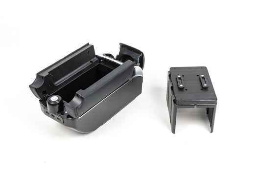 Universal Armrest with USB (black) - image 2