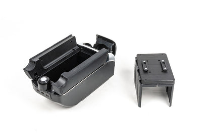 Universal Armrest with USB (black) - image 2