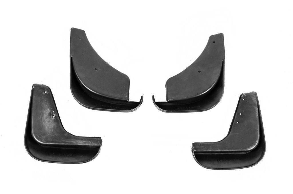 Mudguards Premium Sedan (2003-2006, 4 pcs.) for Mazda 3 2003-2009 - Reelken Auto