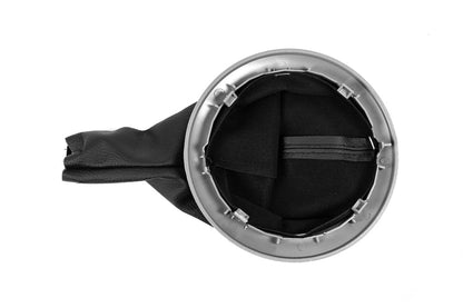 Gear Shift Boot 8200505844 (grey frame) for Renault Megane II 2004-2009 - image 4