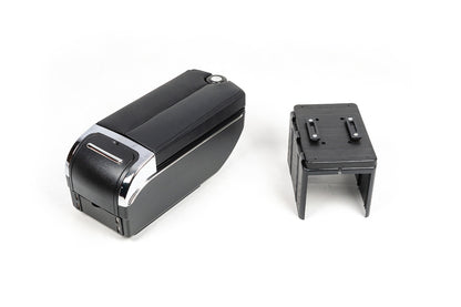 Universal Armrest with USB (black) - image 1