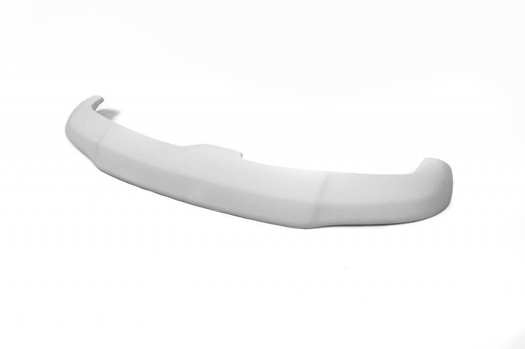 The visor on the windshield (for painting) for Volkswagen T5 2010-2015 - Reelken Auto