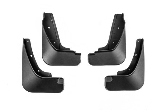 Premium mudguards (4 pcs.) for Hyundai Kona 2023↗ year - image 1