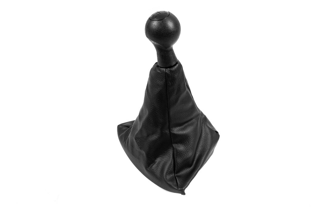 Fiat Doblo 2005-2010 Gear Shift Knob and Gaiter OEM 735424356 (black) for Fiat Doblo I 2005-2010 - image 2