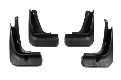 Premium Mud Flaps (4 pcs) for Volkswagen ID.6 2021- - image 1
