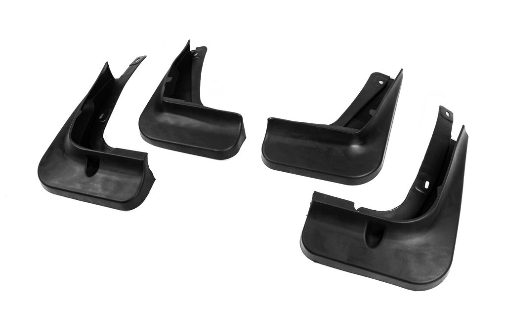 Premium Mud Flaps (4 pcs) for Volkswagen ID.6 2021- - image 2