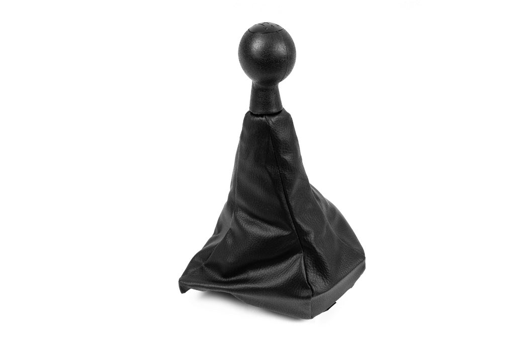Fiat Doblo 2005-2010 Gear Shift Knob and Gaiter OEM 735424356 (black) for Fiat Doblo I 2005-2010 - image 3
