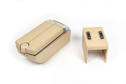 Universal Armrest with USB (beige) - image 3